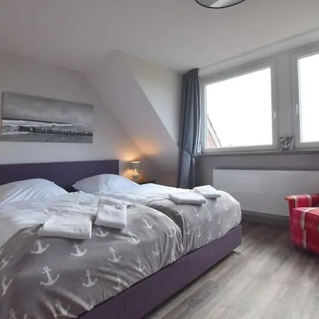 Dom wakacyjny Barke 17 Sylt