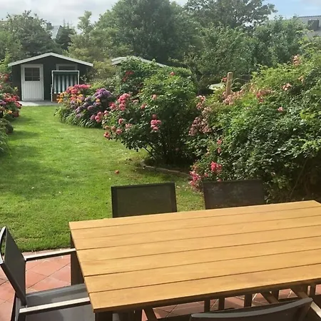 Barke 17 Dom wakacyjny Sylt